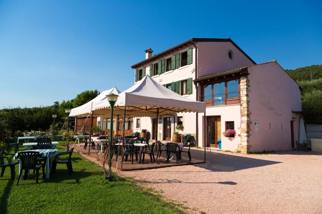 Agriturismo Casa Rosa Verona Exterior photo